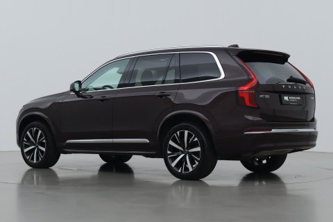 Volvo XC90 T8 Ultra Bright | Bowers&Wilkins | Stoelventilatie | Trekhaak | Panoramadak | 360° Camera | Massage | Head-Up | ACC