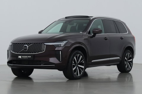 Volvo XC90 T8 Ultra Bright | Bowers&Wilkins | Stoelventilatie | Trekhaak | Panoramadak | 360° Camera | Massage | Head-Up | ACC
