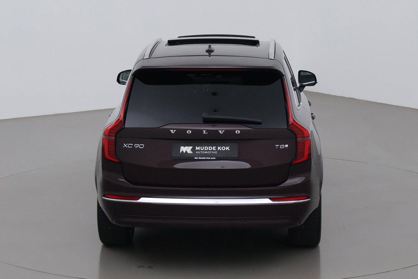 Volvo XC90 T8 Ultra Bright | Bowers&Wilkins | Stoelventilatie | Trekhaak | Panoramadak | 360° Camera | Massage | Head-Up | ACC