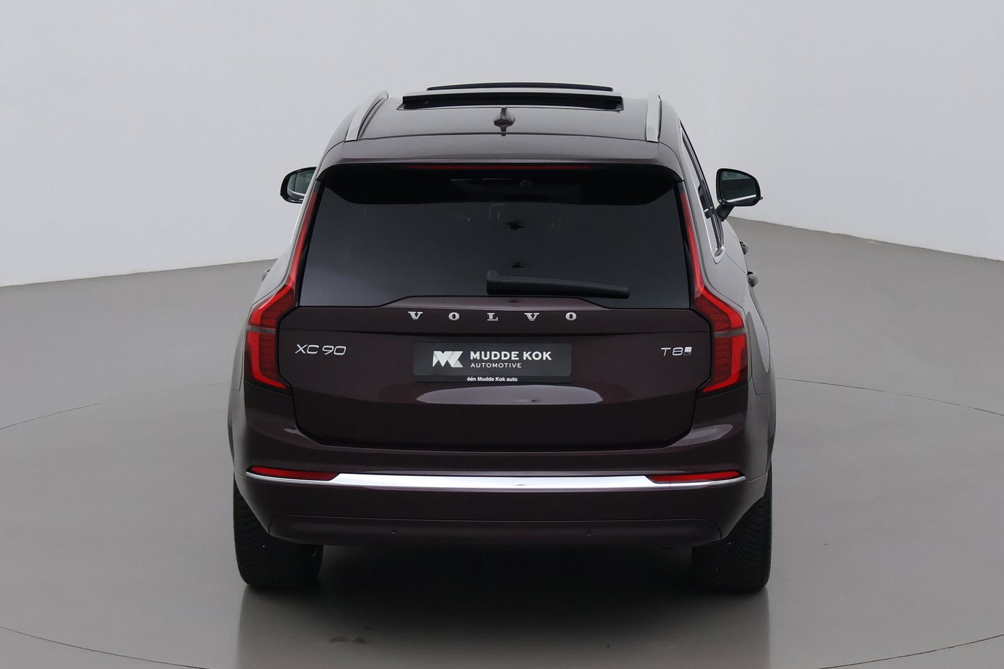 Volvo XC90 T8 Ultra Bright | Bowers&Wilkins | Stoelventilatie | Trekhaak | Panoramadak | 360° Camera | Massage | Head-Up | ACC