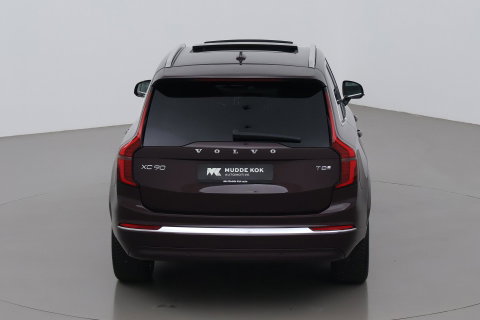 Volvo XC90 T8 Ultra Bright | Bowers&Wilkins | Stoelventilatie | Trekhaak | Panoramadak | 360° Camera | Massage | Head-Up | ACC
