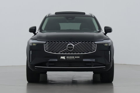 Volvo XC90 T8 Ultra Bright | Bowers&Wilkins | Stoelventilatie | Trekhaak | Panoramadak | 360° Camera | Massage | Head-Up | ACC