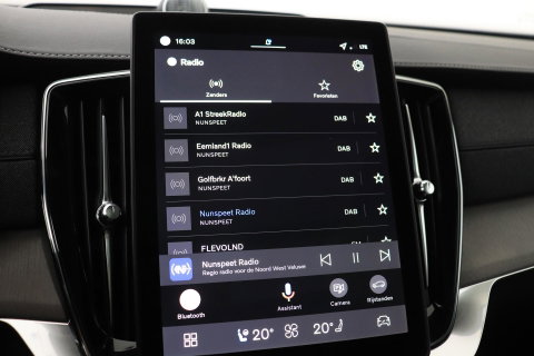 Volvo XC90 T8 Ultra Bright | Bowers&Wilkins | Stoelventilatie | Trekhaak | Panoramadak | 360° Camera | Massage | Head-Up | ACC
