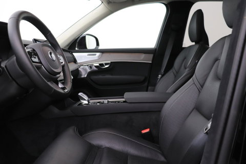 Volvo XC90 T8 Ultra Bright | Bowers&Wilkins | Stoelventilatie | Trekhaak | Panoramadak | 360° Camera | Massage | Head-Up | ACC