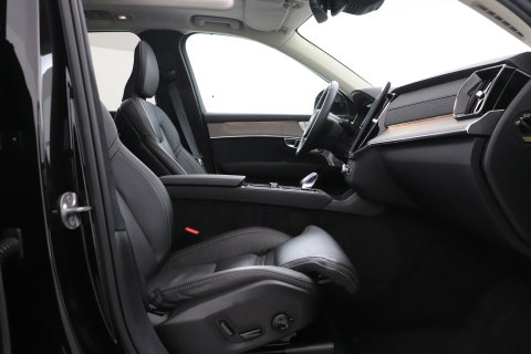Volvo XC90 T8 Ultra Bright | Bowers&Wilkins | Stoelventilatie | Trekhaak | Panoramadak | 360° Camera | Massage | Head-Up | ACC