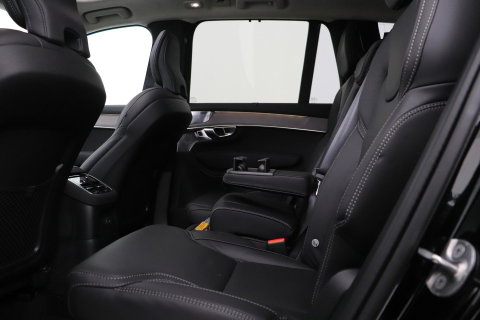 Volvo XC90 T8 Ultra Bright | Bowers&Wilkins | Stoelventilatie | Trekhaak | Panoramadak | 360° Camera | Massage | Head-Up | ACC