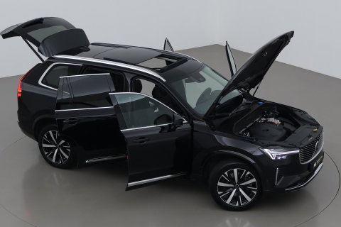 Volvo XC90 T8 Ultra Bright | Bowers&Wilkins | Stoelventilatie | Trekhaak | Panoramadak | 360° Camera | Massage | Head-Up | ACC