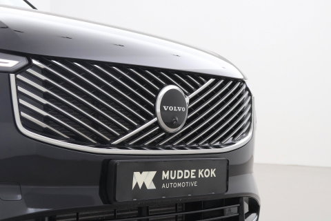 Volvo XC90 T8 Ultra Bright | Bowers&Wilkins | Stoelventilatie | Trekhaak | Panoramadak | 360° Camera | Massage | Head-Up | ACC