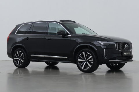 Volvo XC90 T8 Ultra Bright | Bowers&Wilkins | Stoelventilatie | Trekhaak | Panoramadak | 360° Camera | Massage | Head-Up | ACC