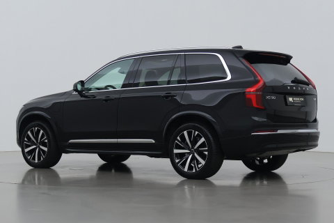 Volvo XC90 T8 Ultra Bright | Bowers&Wilkins | Stoelventilatie | Trekhaak | Panoramadak | 360° Camera | Massage | Head-Up | ACC