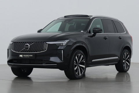 Volvo XC90 T8 Ultra Bright | Bowers&Wilkins | Stoelventilatie | Trekhaak | Panoramadak | 360° Camera | Massage | Head-Up | ACC