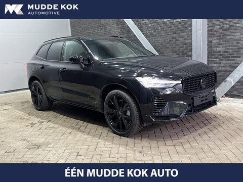 Volvo XC60 T6 Plus Black Edition | Harman/Kardon | Panoramadak | 360-camera | 21 Inch