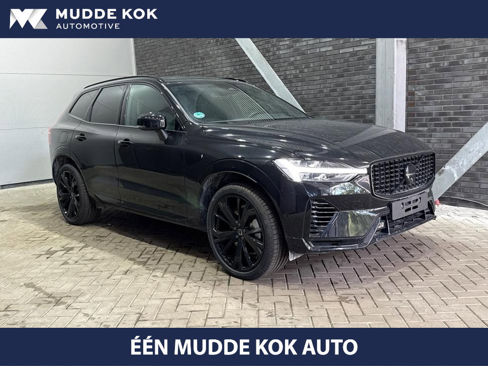 Volvo XC60 2.0 T6 Plug-in hybrid AWD Plus Black Edition | Panoramadak | Harman/Kardon | BLIS | Sportstoelen