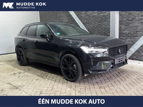 Volvo XC60 2.0 T6 Plug-in hybrid AWD Plus Black Edition | Panoramadak | Harman/Kardon | BLIS | Sportstoelen