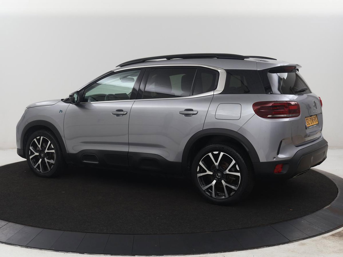 Citroën C5 Aircross 1.6 Plug-in Hybrid 225 Business Plus | SOH 98,1 | Panoramdak | Leder | Adaptive cruise | Stoelverwarming | 360 camera | Park assist | Carplay | Navigatie | Climate control