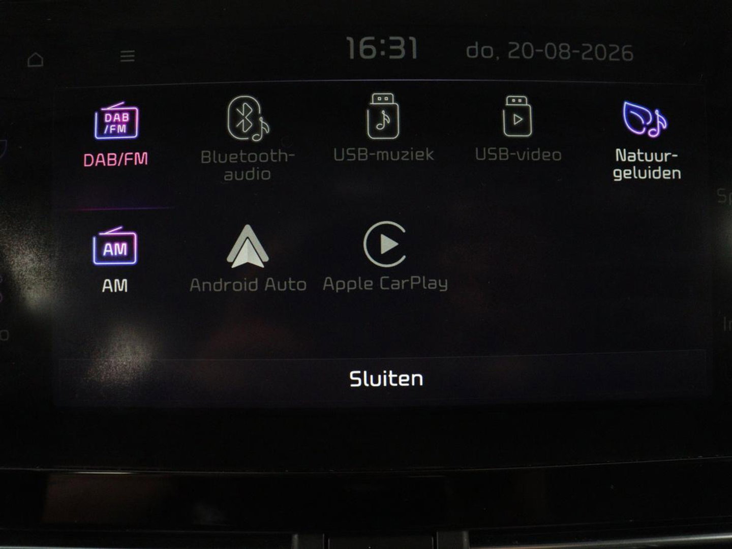 Kia e-Niro DynamicPlusLine 64 kWh | SOH 95,3% | Panoramadak | Half leder | Stuur/stoel verwarming | Adaptive cruise | Lane assist | Climate control | Carplay | Camera | Park assist | Full LED