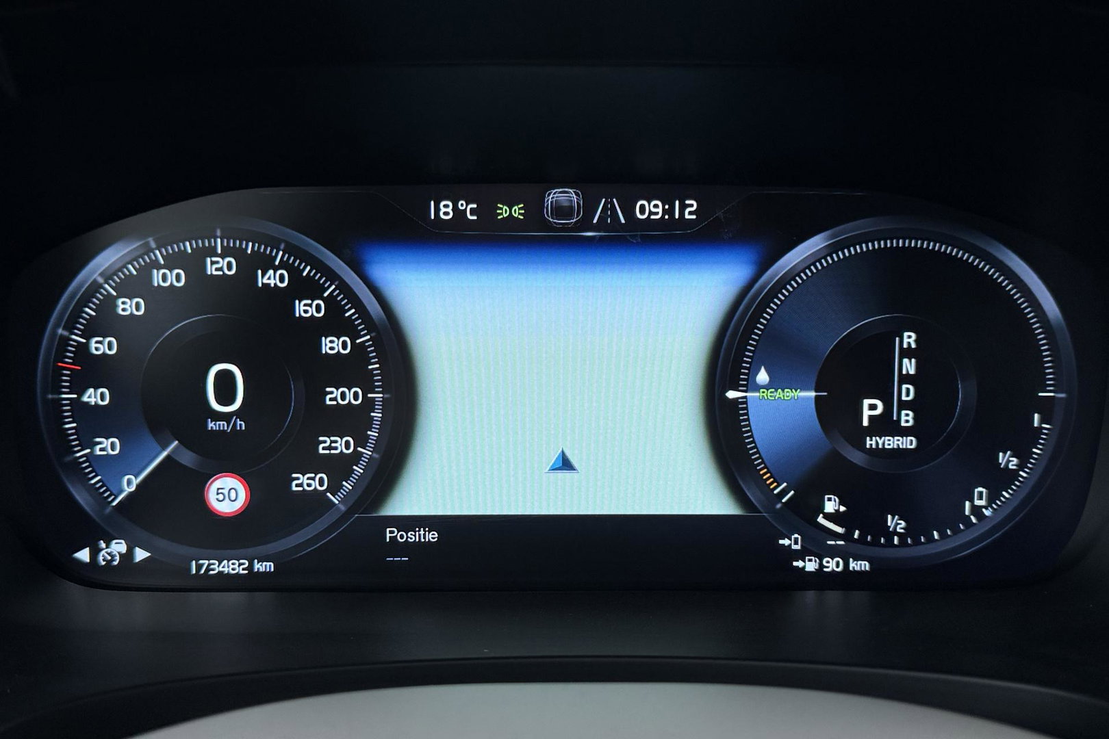 Volvo S90 T8 AWD Inscription | ACC | Schuifdak | Trekhaak | BLIS | Standkachel | Camera | Stoel+Stuurverwarming | 19 Inch