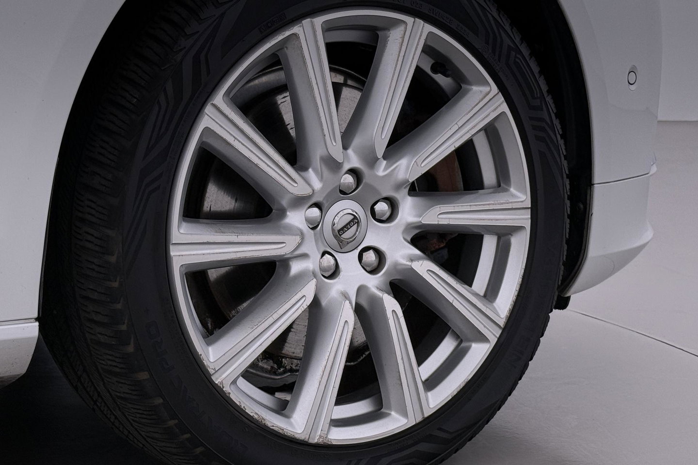 Volvo S90 T8 AWD Inscription | ACC | Schuifdak | Trekhaak | BLIS | Standkachel | Camera | Stoel+Stuurverwarming | 19 Inch