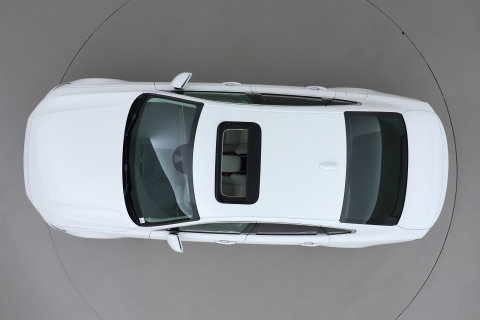 Volvo S90 T8 AWD Inscription | ACC | Schuifdak | Trekhaak | BLIS | Standkachel | Camera | Stoel+Stuurverwarming | 19 Inch