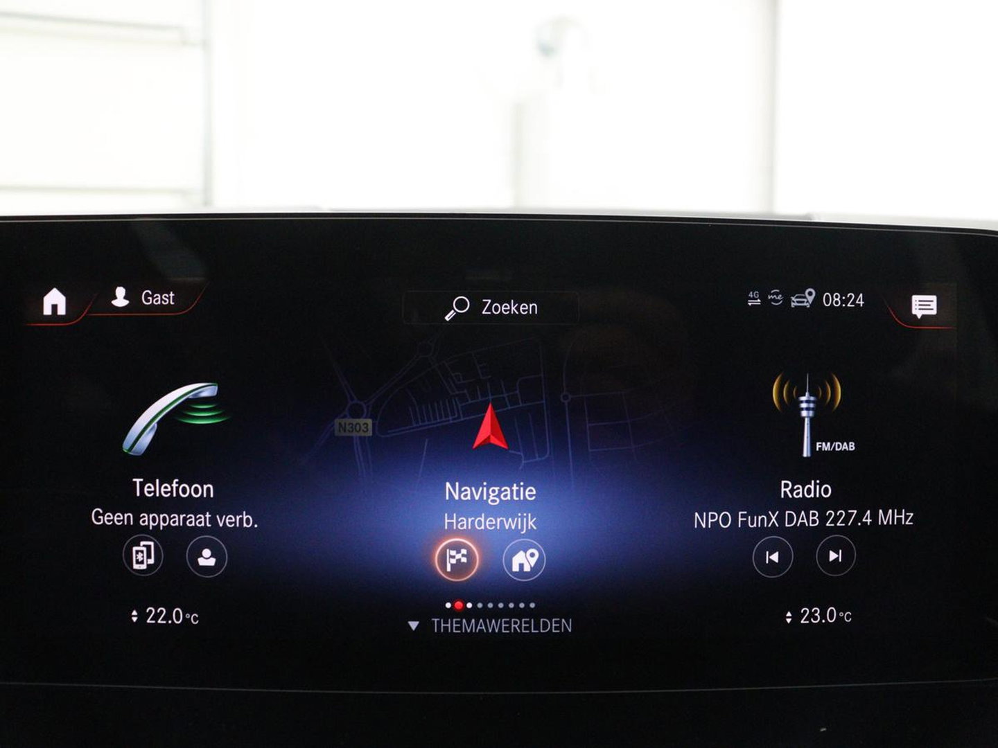 Mercedes-Benz GLA 250 e Luxury Line | SOH 92,9% | Half leder | Memory | Stoelverwarming | Adaptive cruise | Sfeerverlichting | Carplay | Camera | Park assist | Elektrische achterklep | Keyless