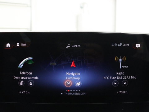 Mercedes-Benz GLA 250 e Luxury Line | SOH 92,9% | Half leder | Memory | Stoelverwarming | Adaptive cruise | Sfeerverlichting | Carplay | Camera | Park assist | Elektrische achterklep | Keyless