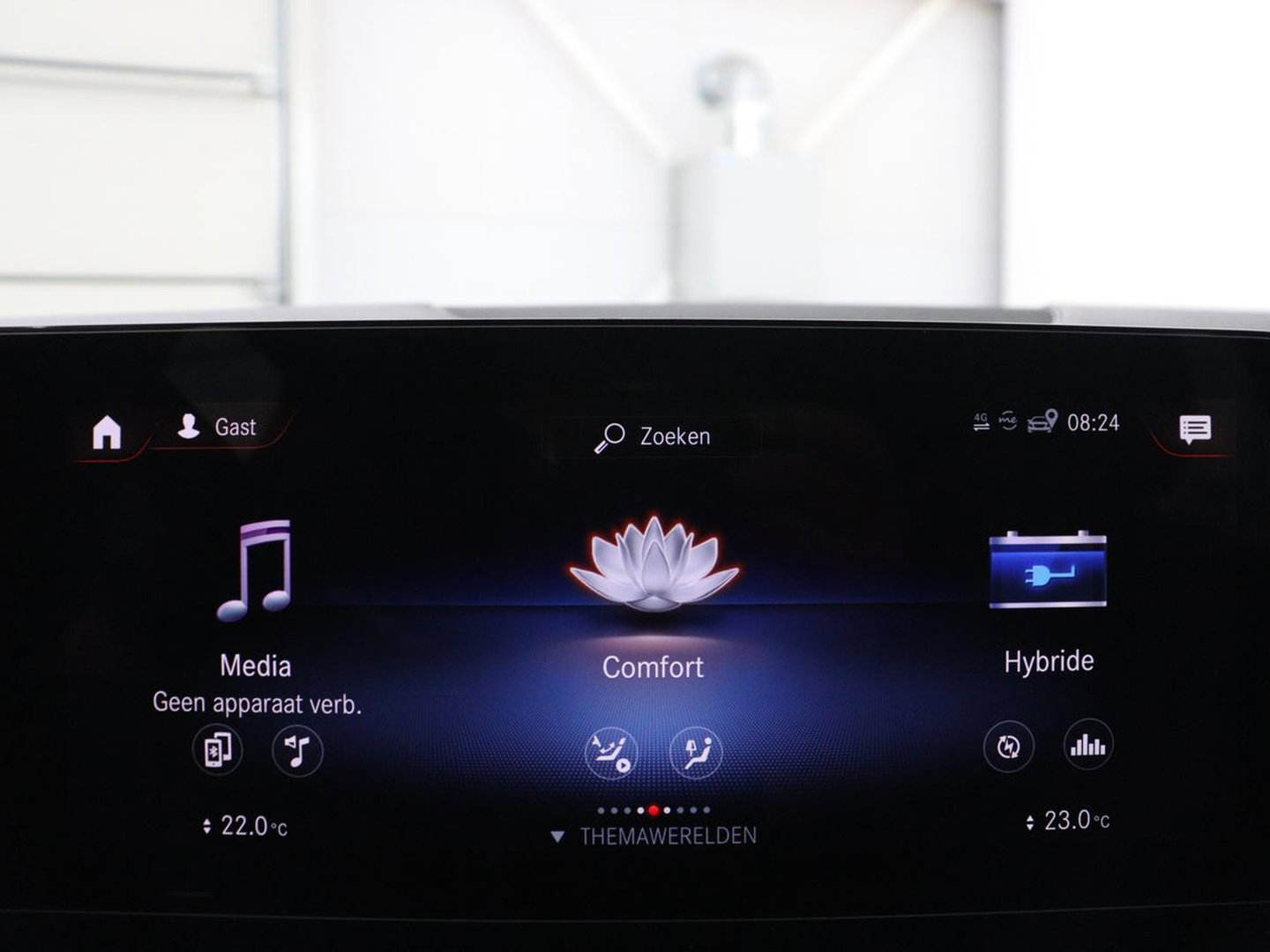 Mercedes-Benz GLA 250 e Luxury Line | SOH 92,9% | Half leder | Memory | Stoelverwarming | Adaptive cruise | Sfeerverlichting | Carplay | Camera | Park assist | Elektrische achterklep | Keyless