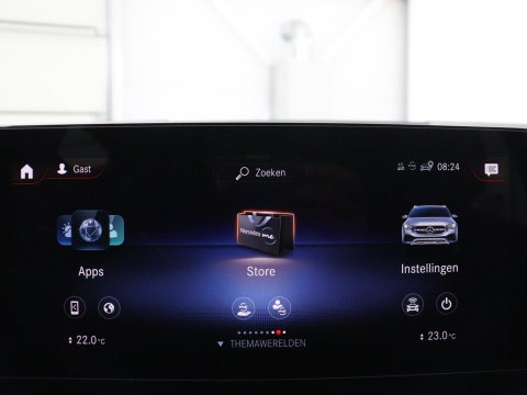 Mercedes-Benz GLA 250 e Luxury Line | SOH 92,9% | Half leder | Memory | Stoelverwarming | Adaptive cruise | Sfeerverlichting | Carplay | Camera | Park assist | Elektrische achterklep | Keyless
