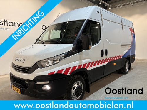 Iveco DAILY, 50C18