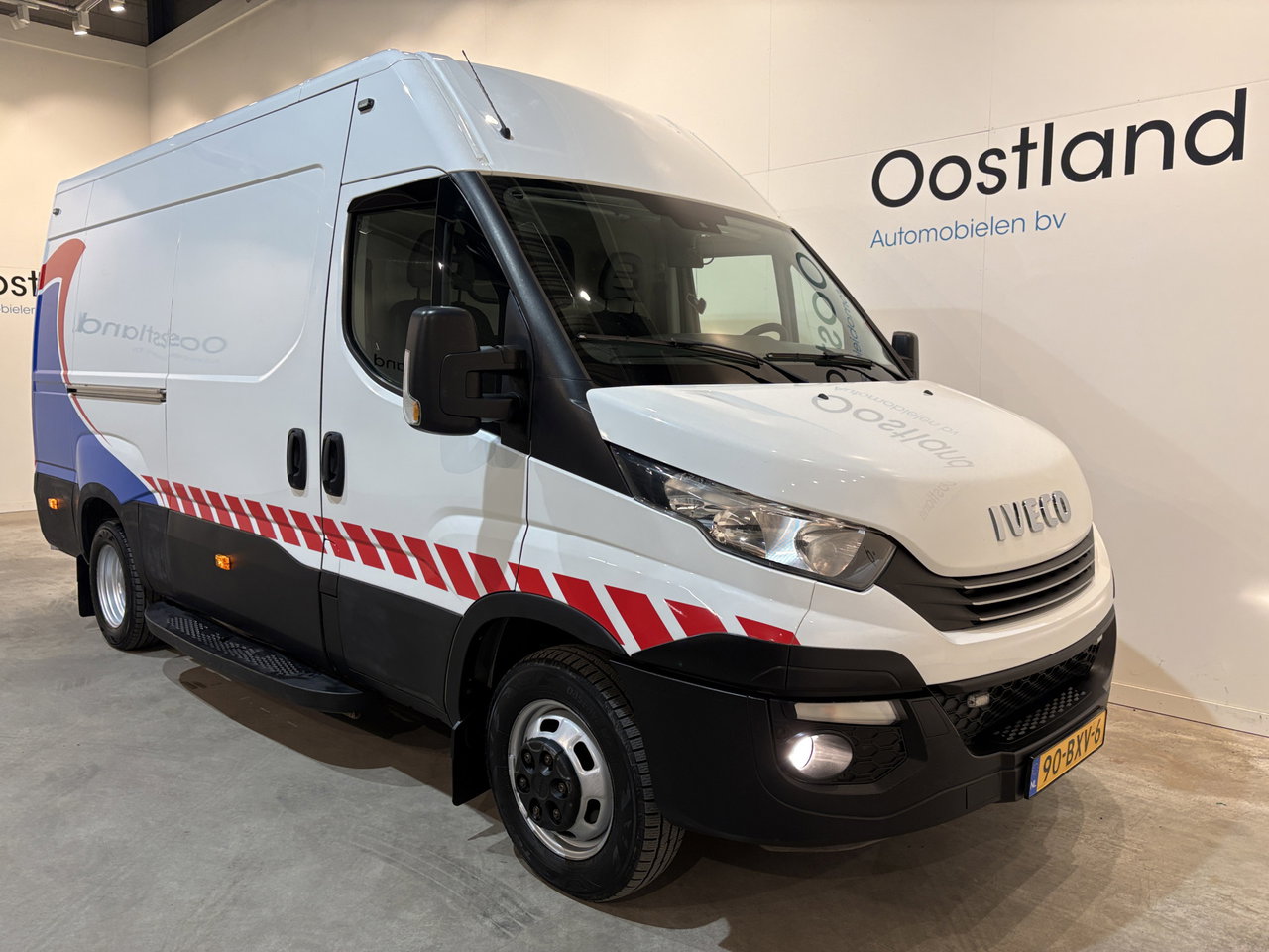 Iveco DAILY, 50C18