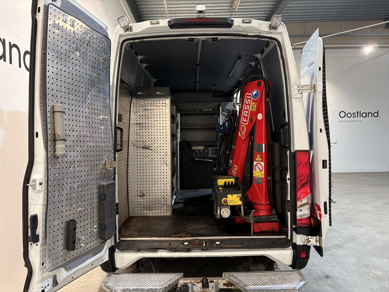 Iveco DAILY, 50C18