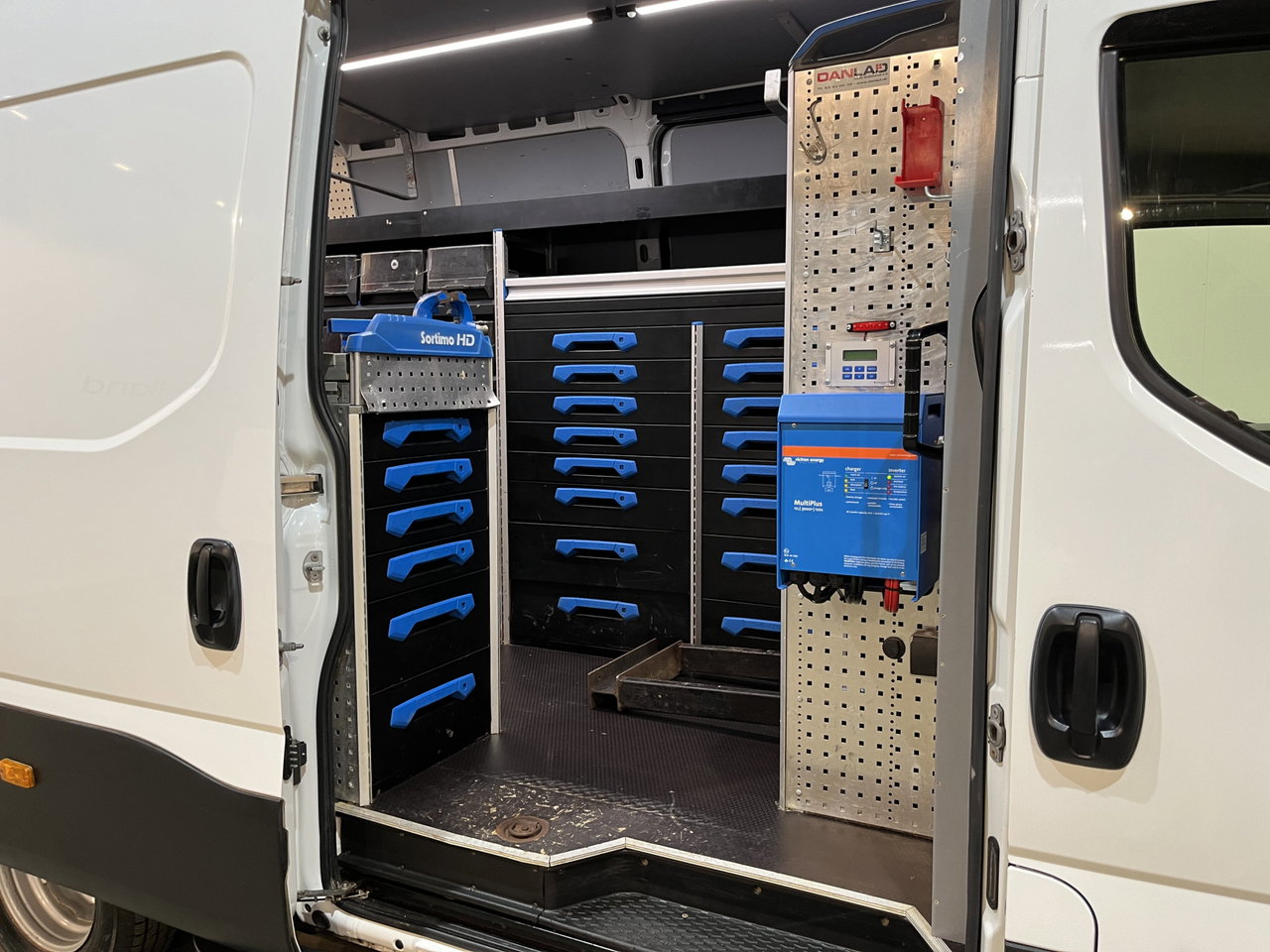 Iveco DAILY, 50C18