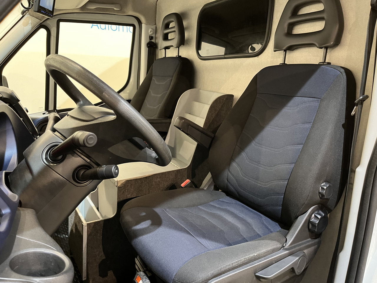 Iveco DAILY, 50C18