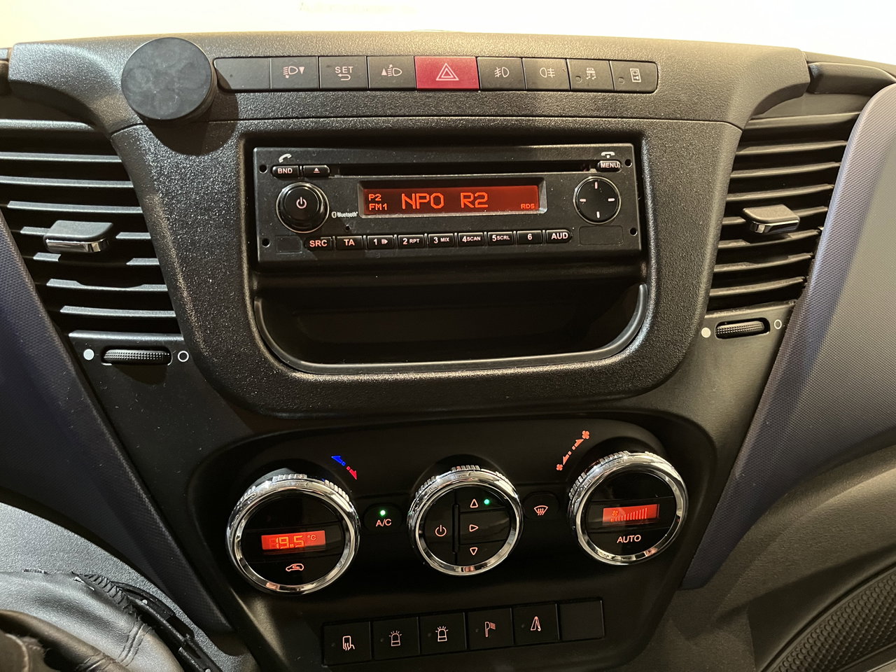 Iveco DAILY, 50C18