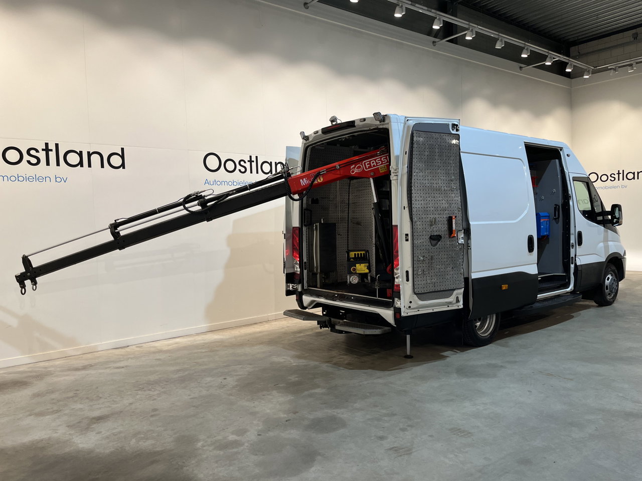 Iveco DAILY, 50C18