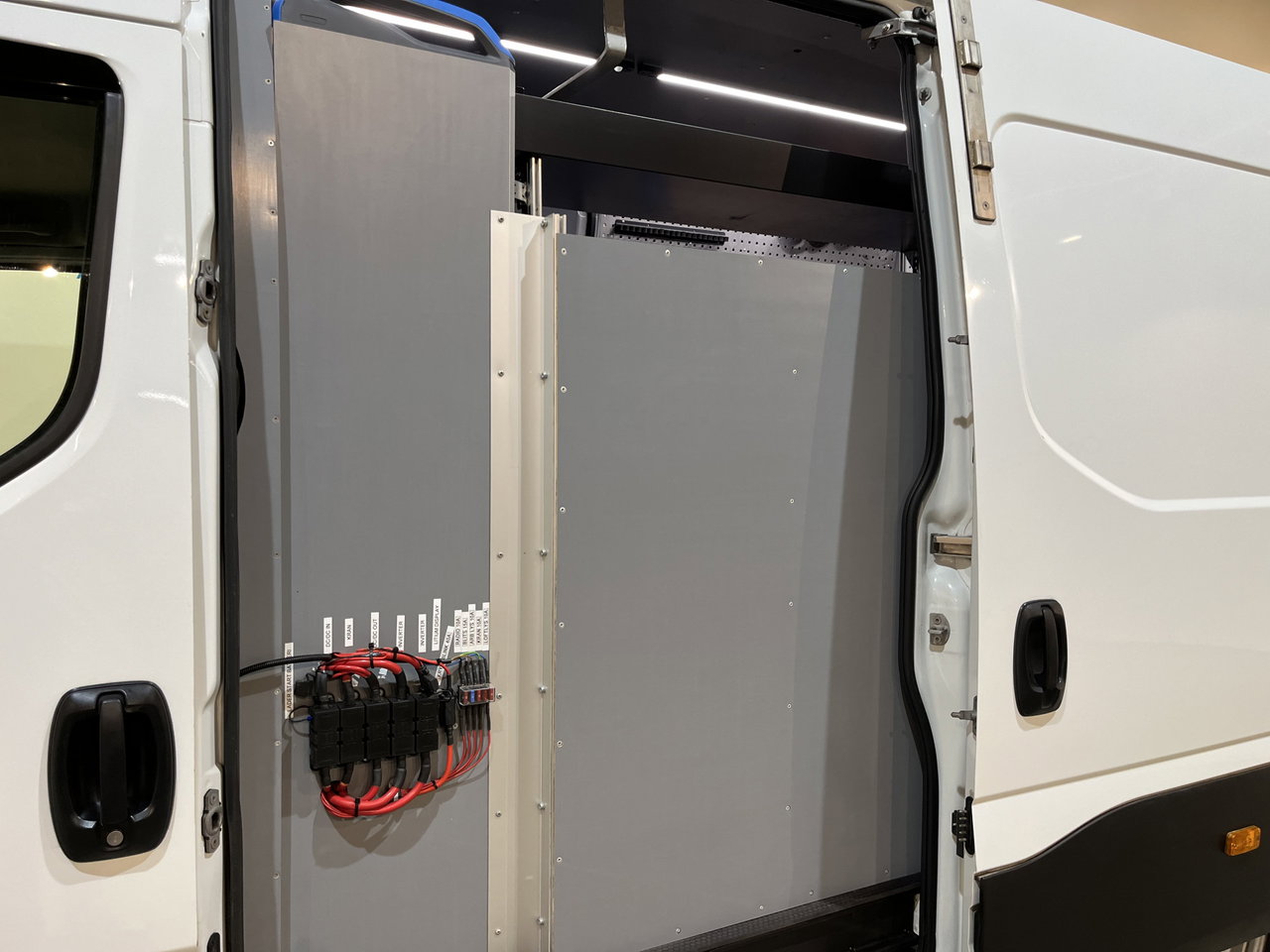 Iveco DAILY, 50C18