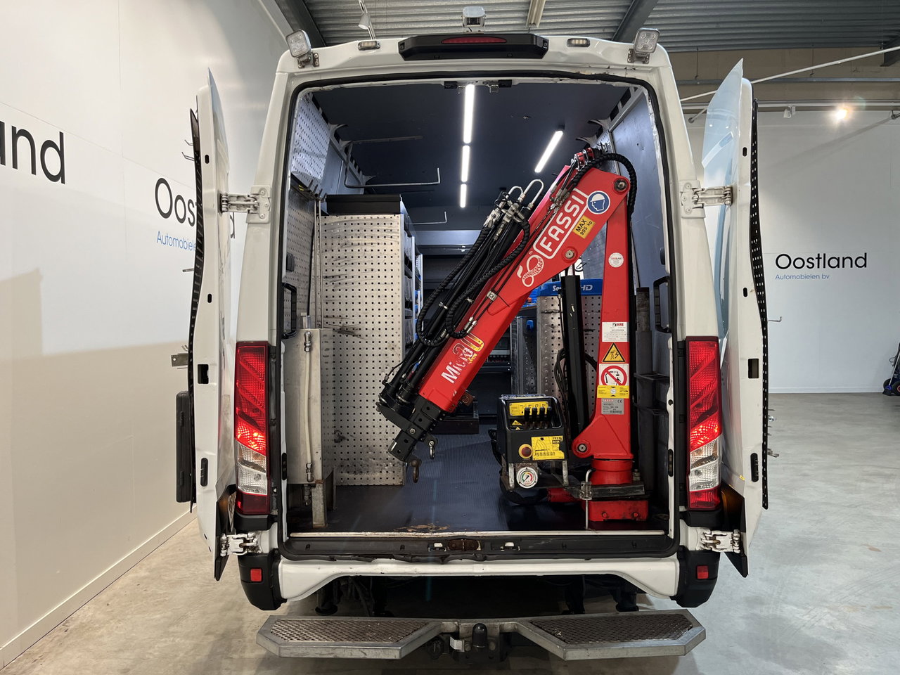 Iveco DAILY, 50C18