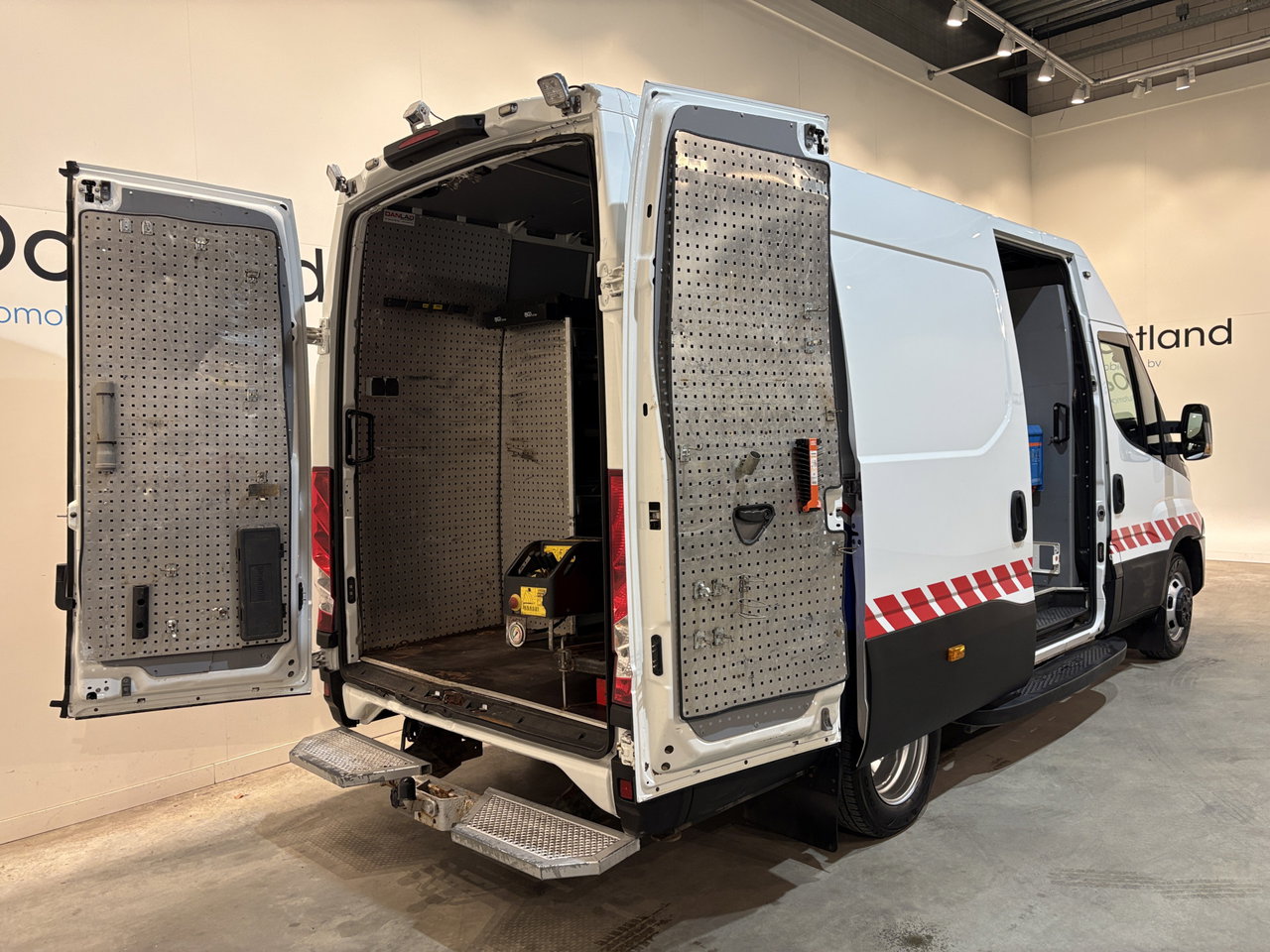 Iveco DAILY, 50C18