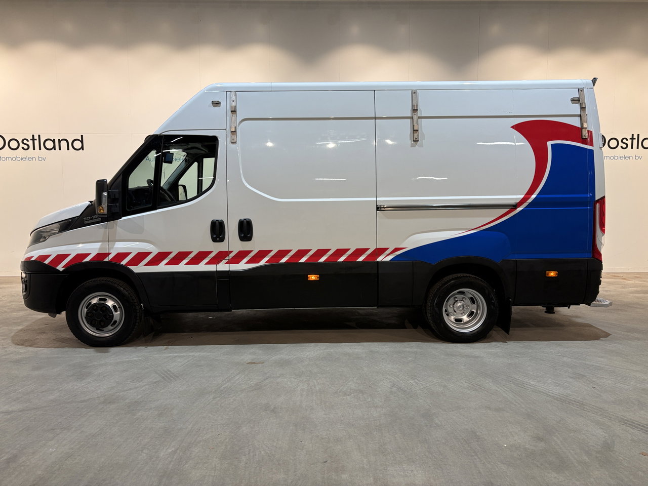 Iveco DAILY, 50C18