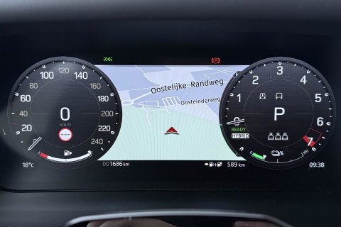Land Rover Defender 110 P300e X-Dynamic HSE | Luchtvering | Stoelventilatie | Trekhaak | 360° Camera | Meridian | Stoel+Stuurverwarming | ACC