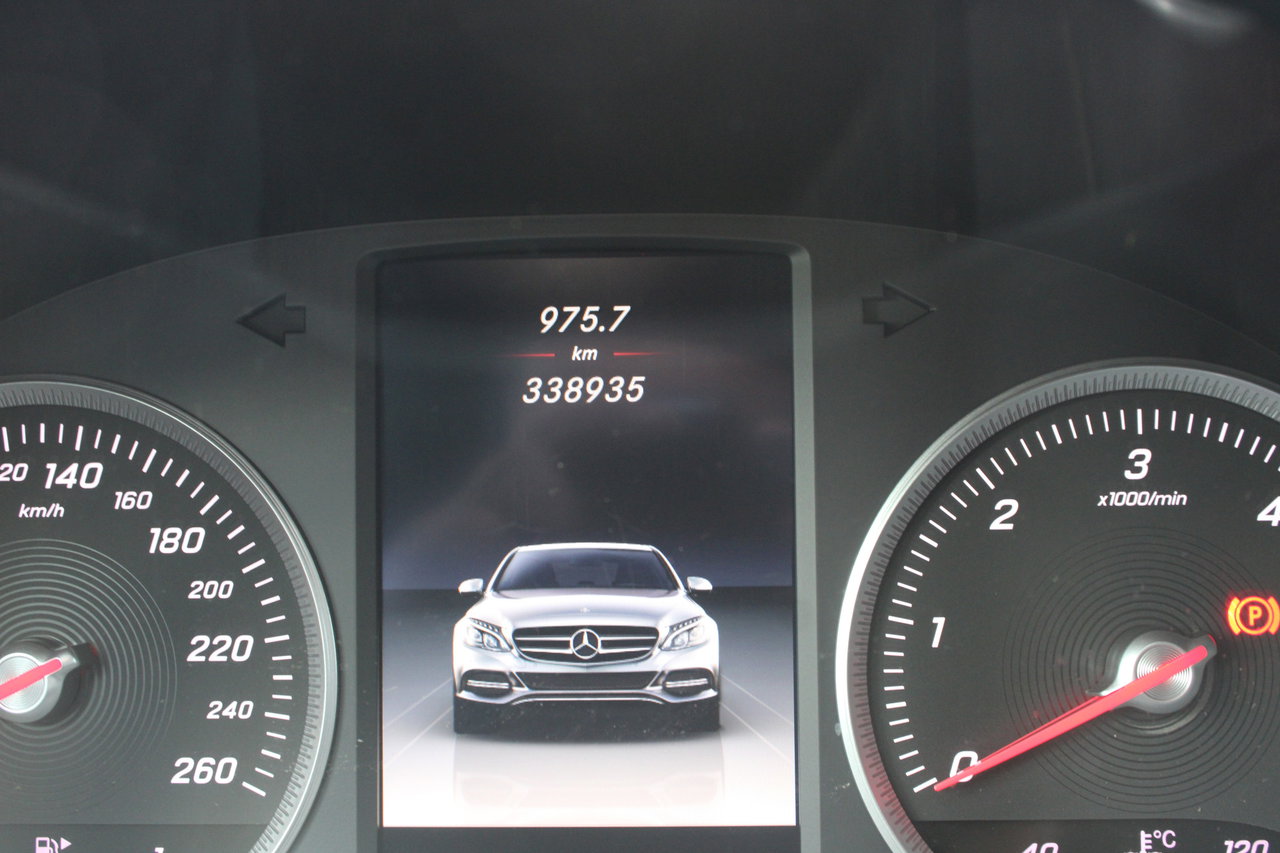 Mercedes-Benz C-Klasse
