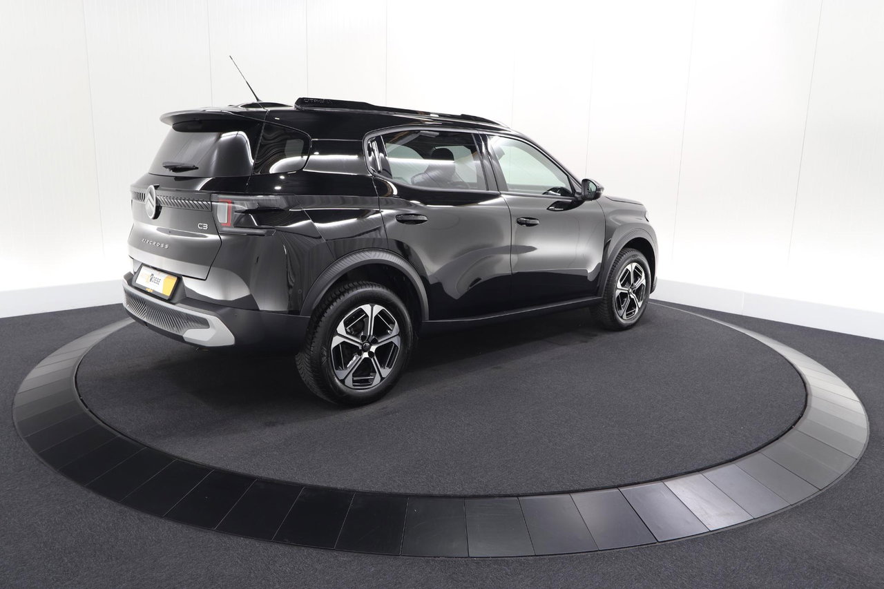 Citroën C3 Aircross