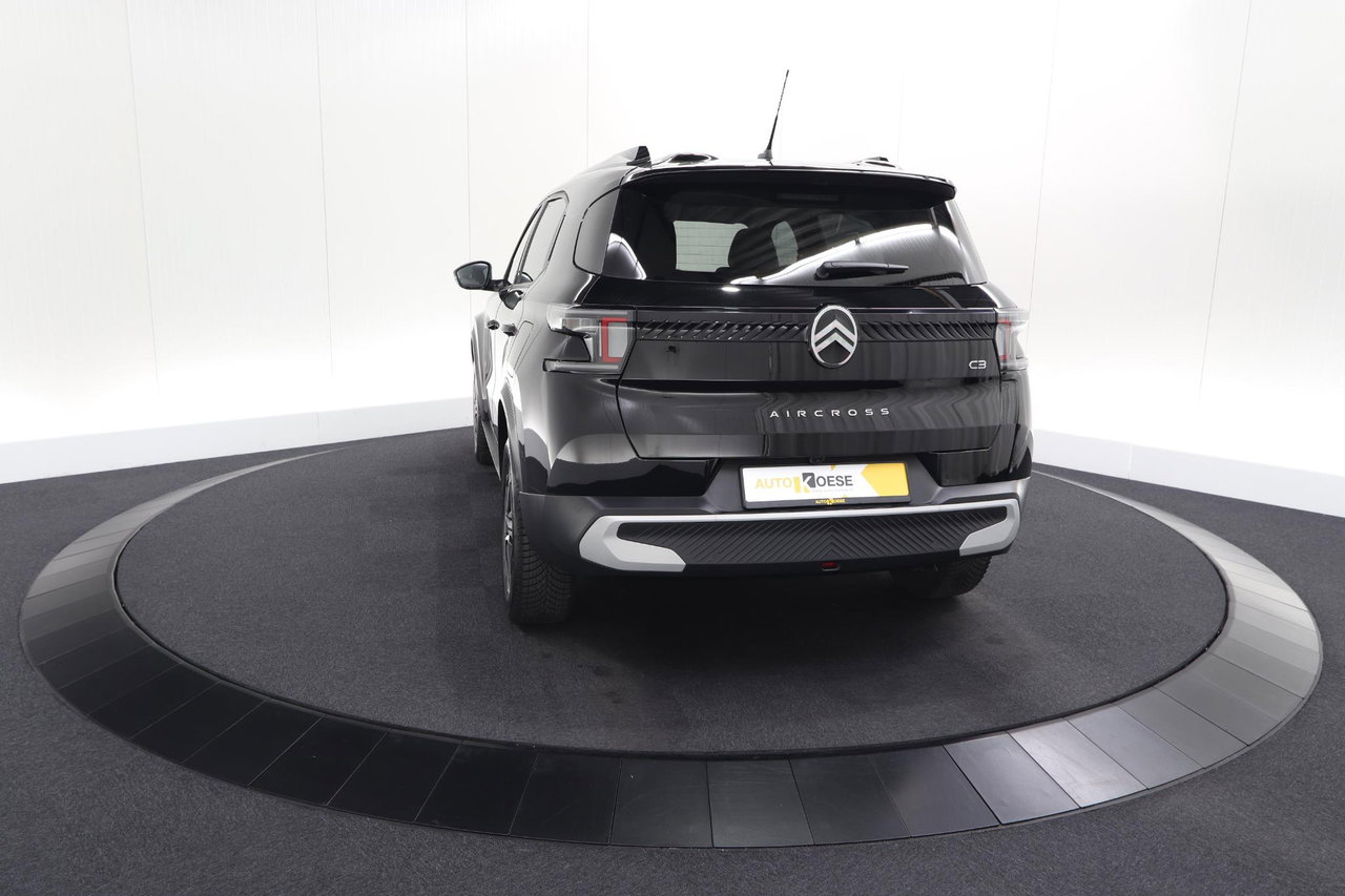Citroën C3 Aircross