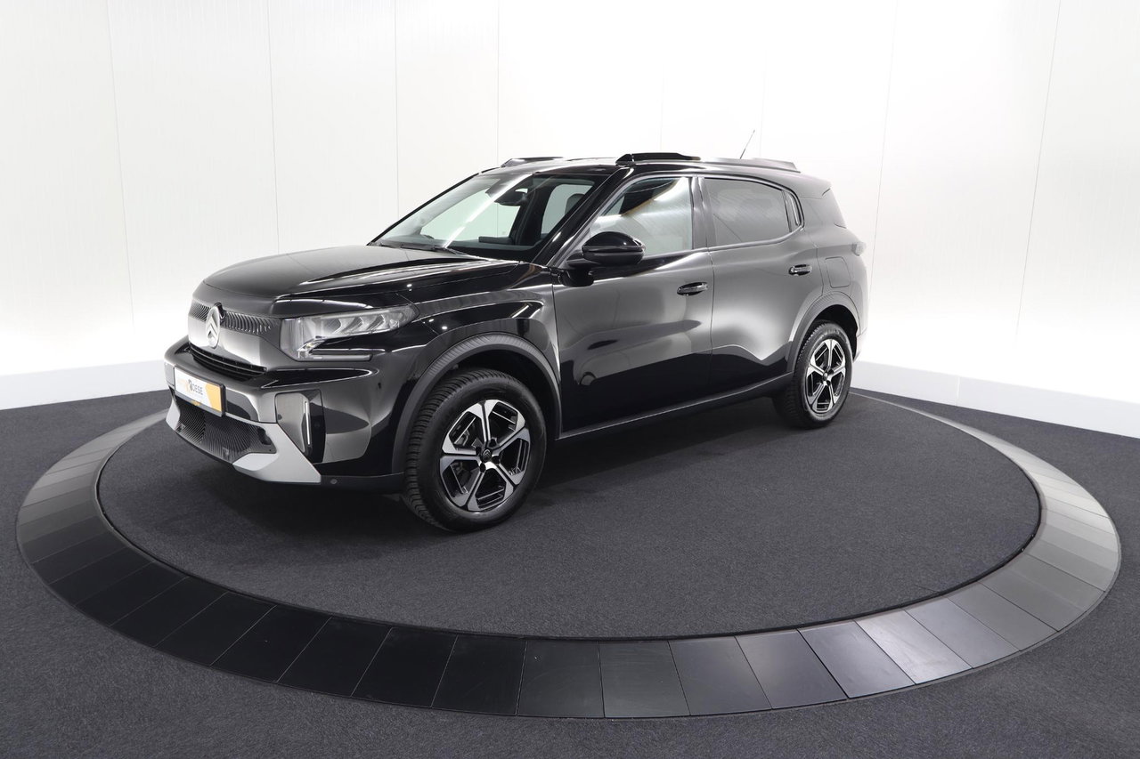 Citroën C3 Aircross