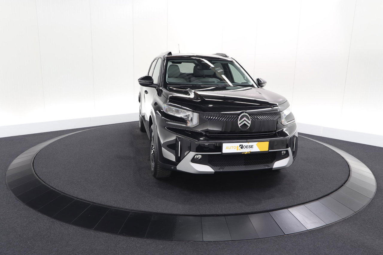 Citroën C3 Aircross