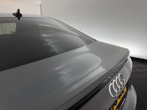 Audi A3 Limousine 30 TFSI S edition S-Line (INCL.BTW) Aut. *LEATHER | MATRIX-LED | HEATED-SPORTSEATS | ADAPTIVE-CRUISE | CAMERA | DIGI-COCKPIT | NAVI-FULLMAP | PRIVACY-GLASS | AMBIENT-LIGHT | SHIFT-PADDLES | ECC | PDC | 18''ALU*