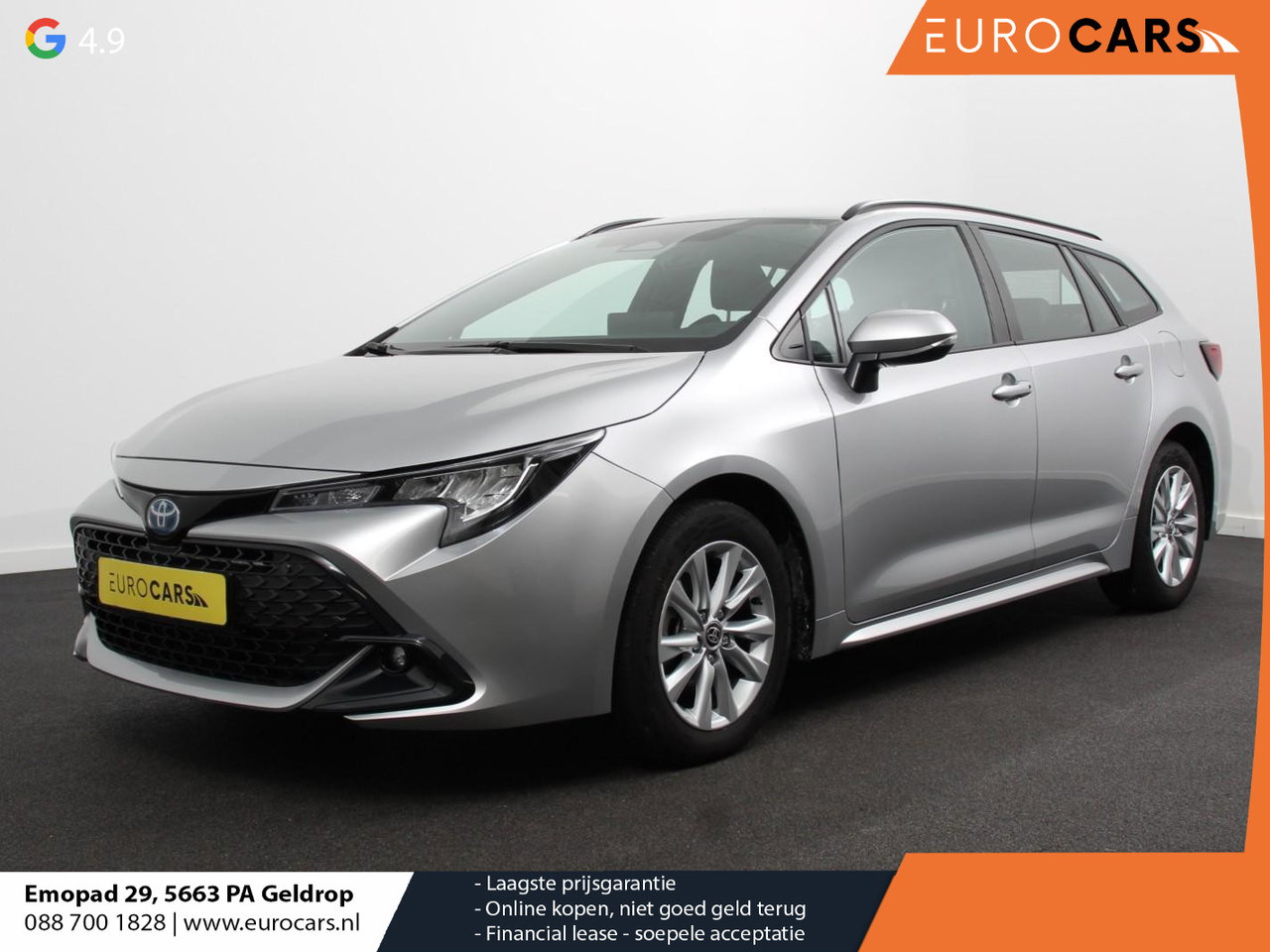 Toyota Corolla Touring Sports