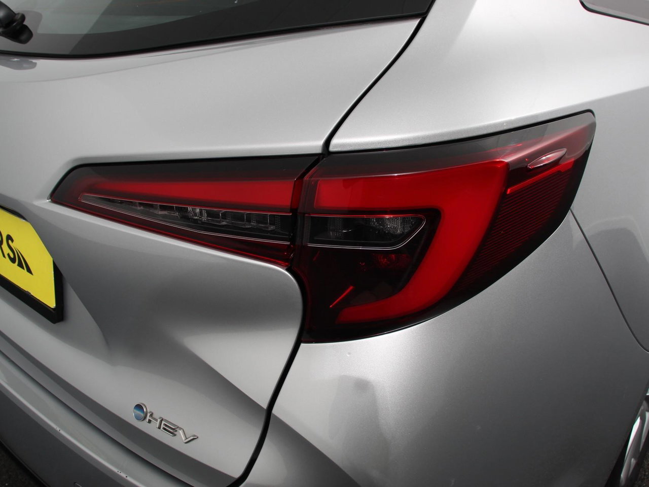 Toyota Corolla Touring Sports
