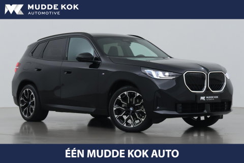 BMW X3 30e xDrive | M Sport | Trekhaak | Panoramadak | Harman/Kardon | Head-Up | Stoelventilatie