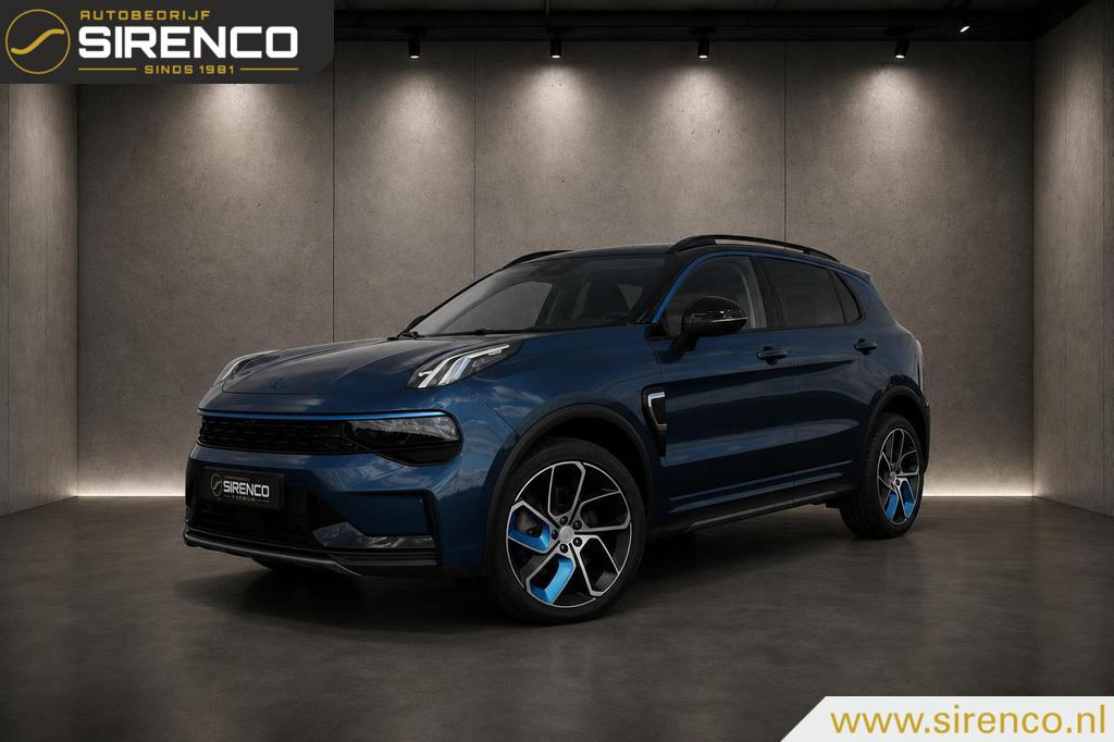 Lynk & Co 01