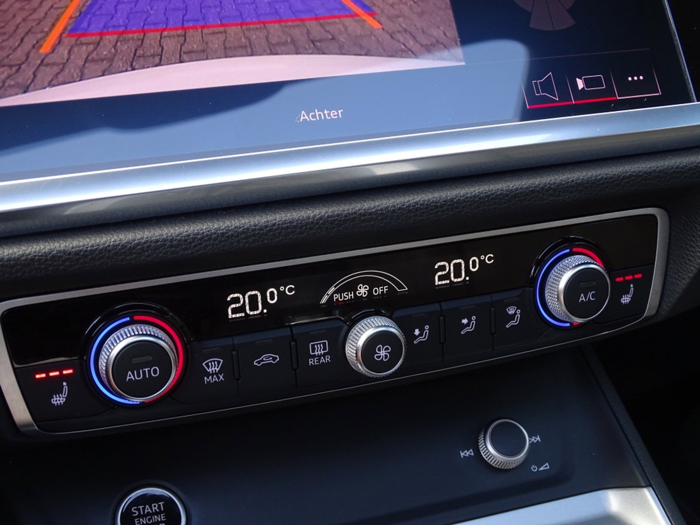 Audi Q3 35 TFSI 150pk/ S-line / 20"/ Matrix / Panorama dak